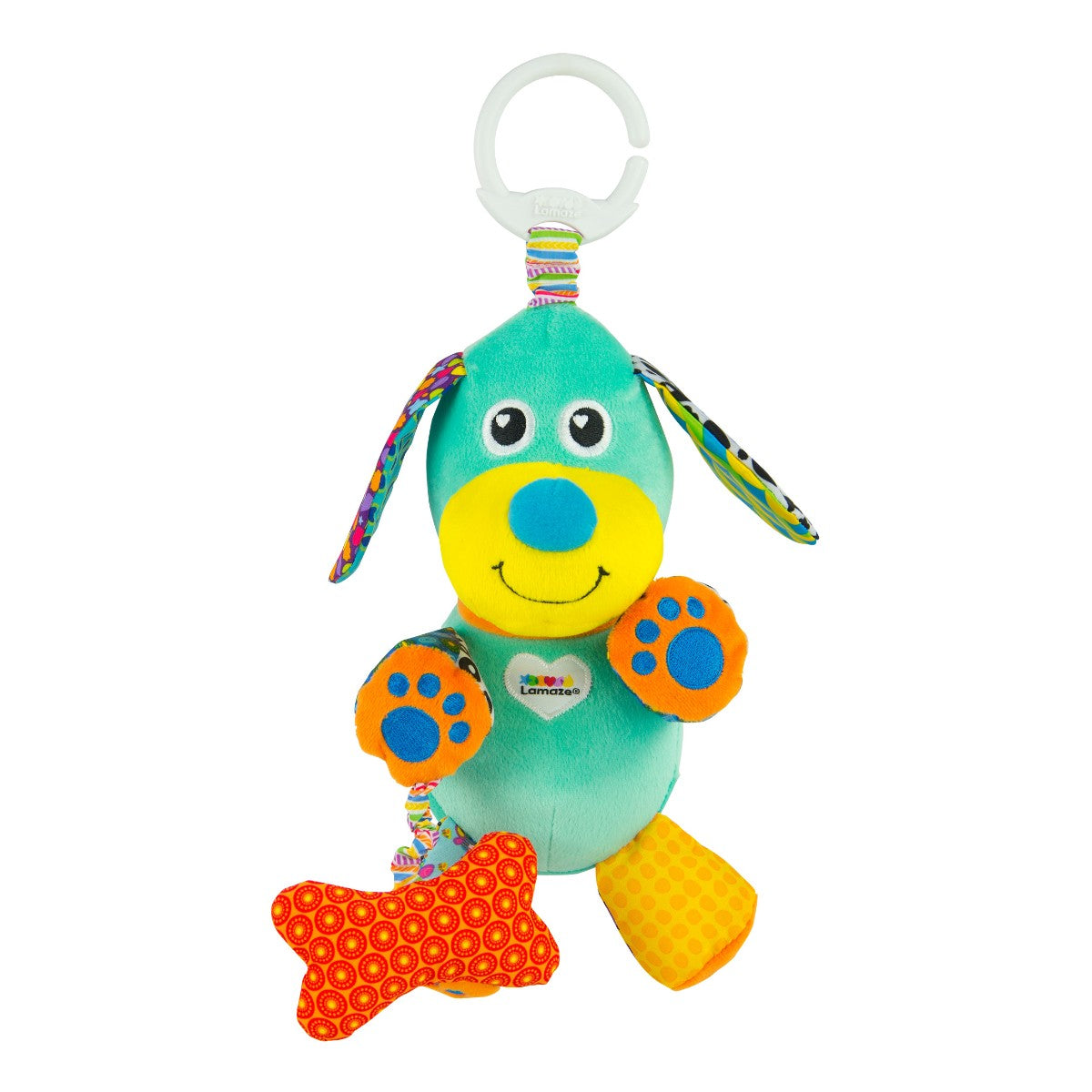 Lamaze Rangle, Hund