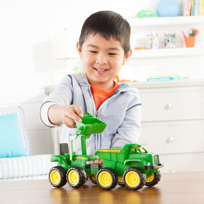 John Deere Mini Tractor/DumpTruck