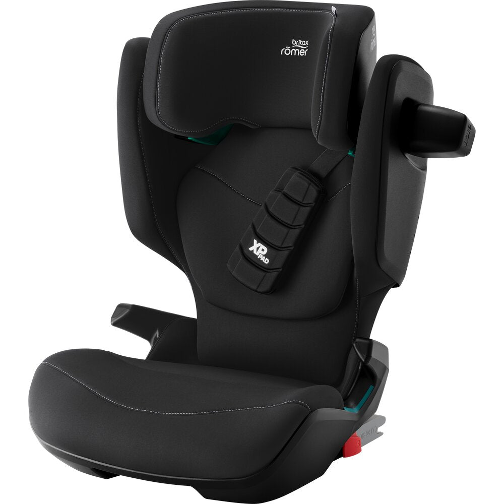 Britax Römer Kidfix Pro i-Size, Sort