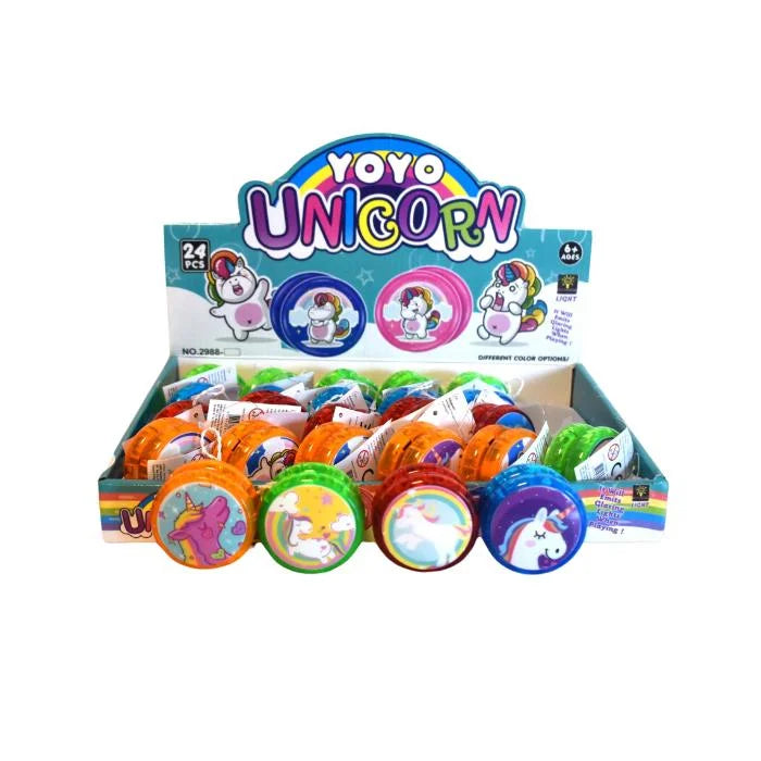 GA Toys Yoyo, Enhjørning