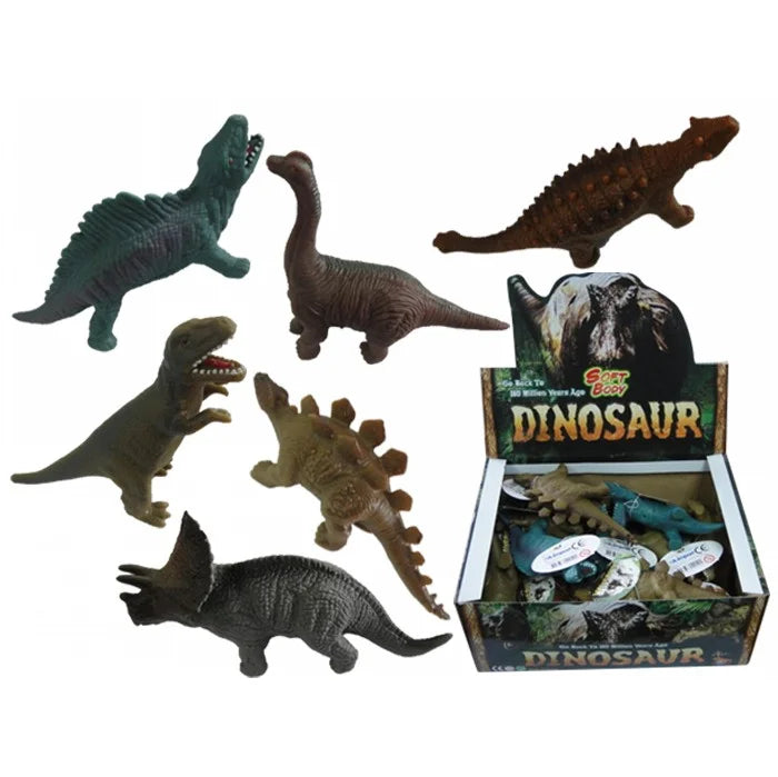 GA Toys Dinosaurer 15-18 cm