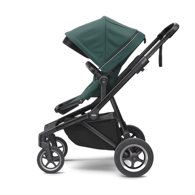 Thule Sleek Mallard Green / Sort