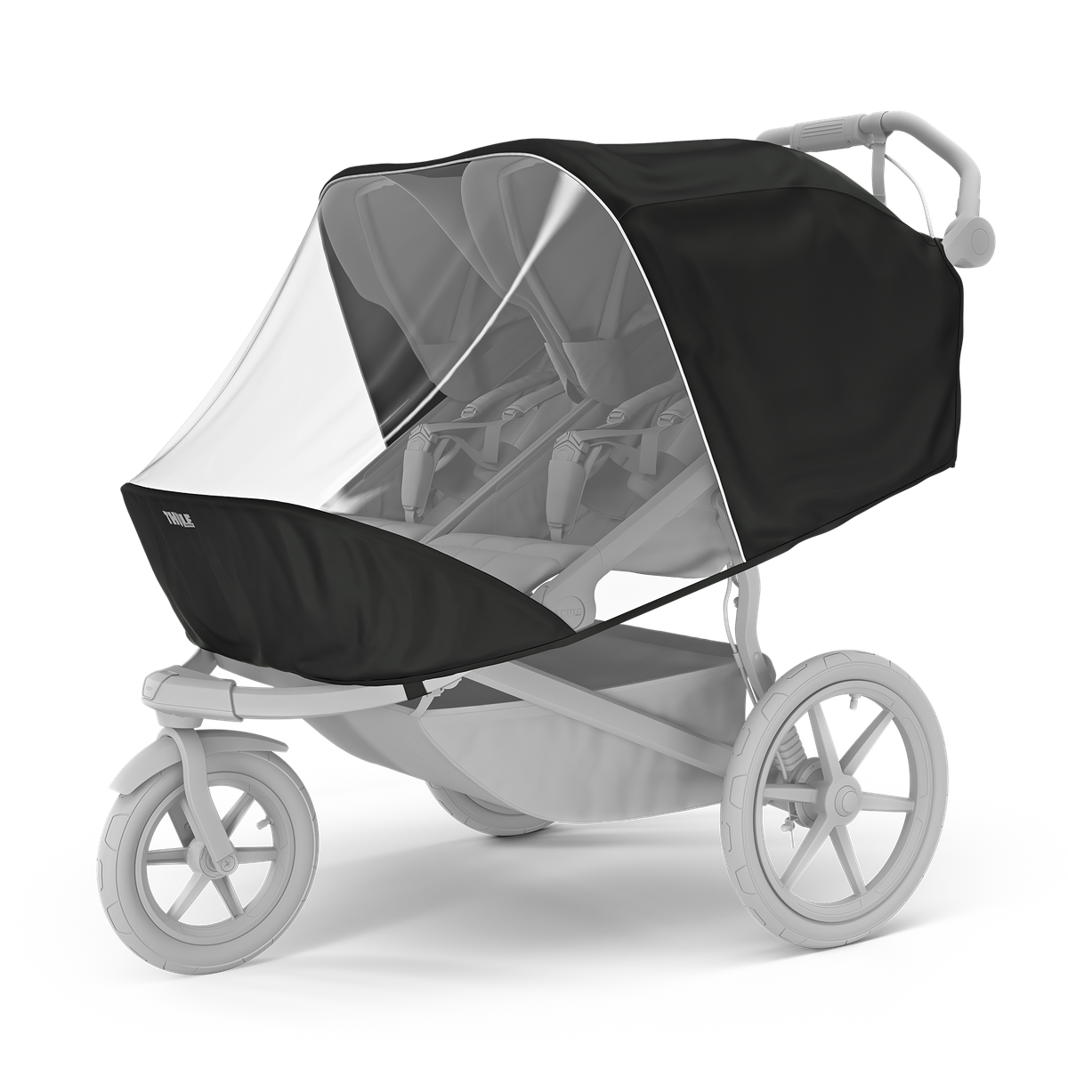 Thule Urban Glide Double, Regnslag
