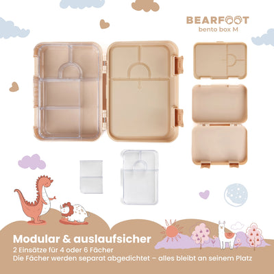 Bearfoot Madkasse, Ambulance