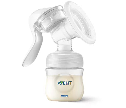 Philips Avent Brystpumpe, Manuel