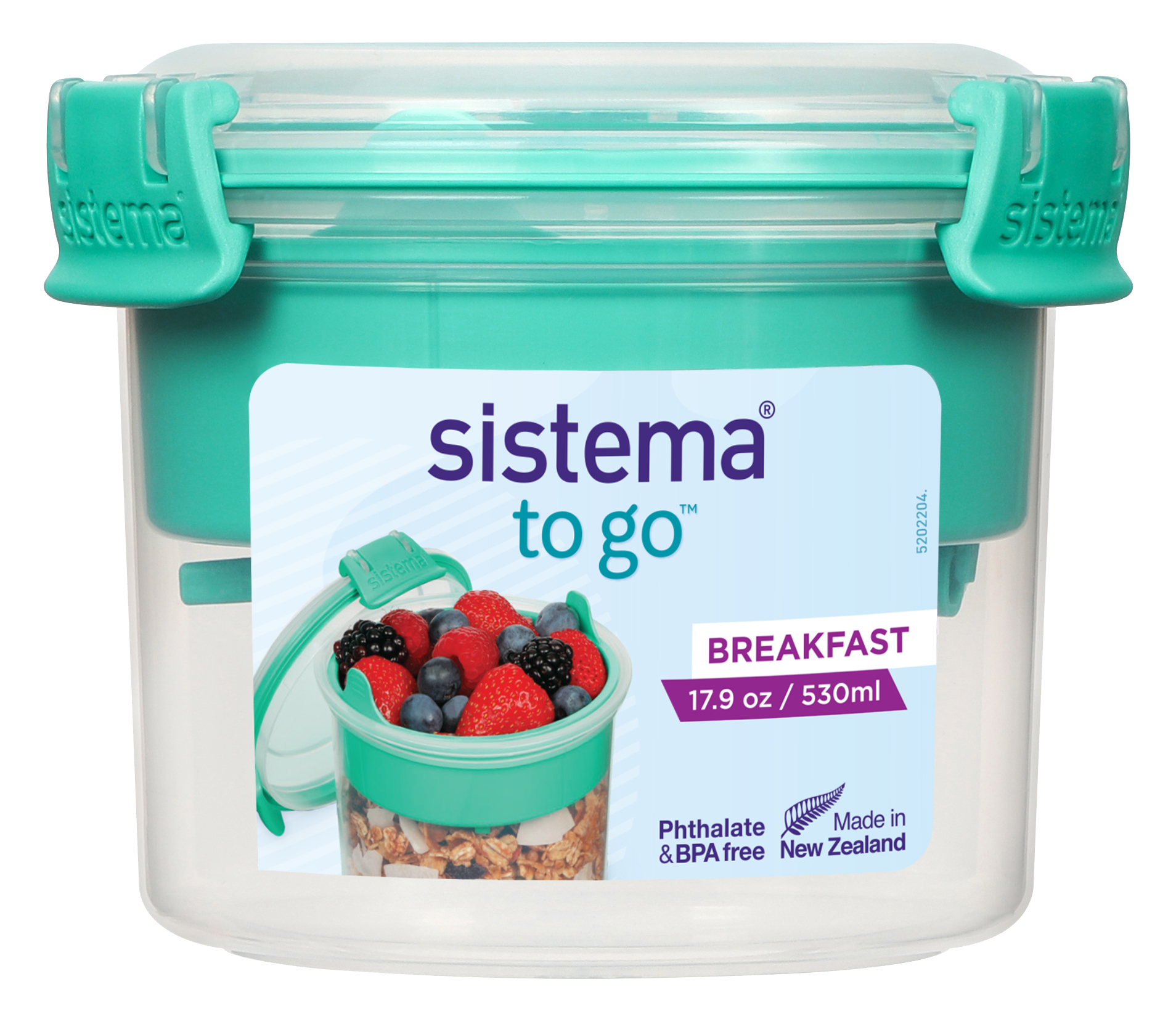 Breakfast To Go 530ml