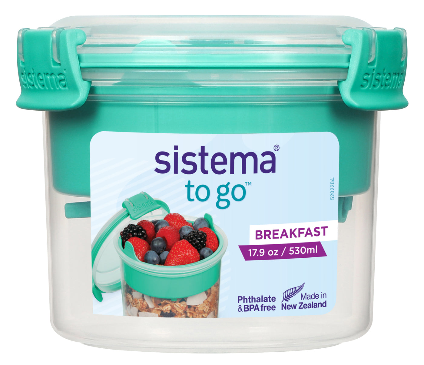 Sistema Breakfast To Go