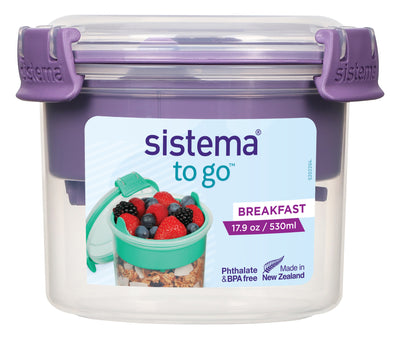 Sistema Breakfast To Go