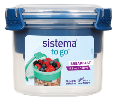 Sistema Breakfast To Go