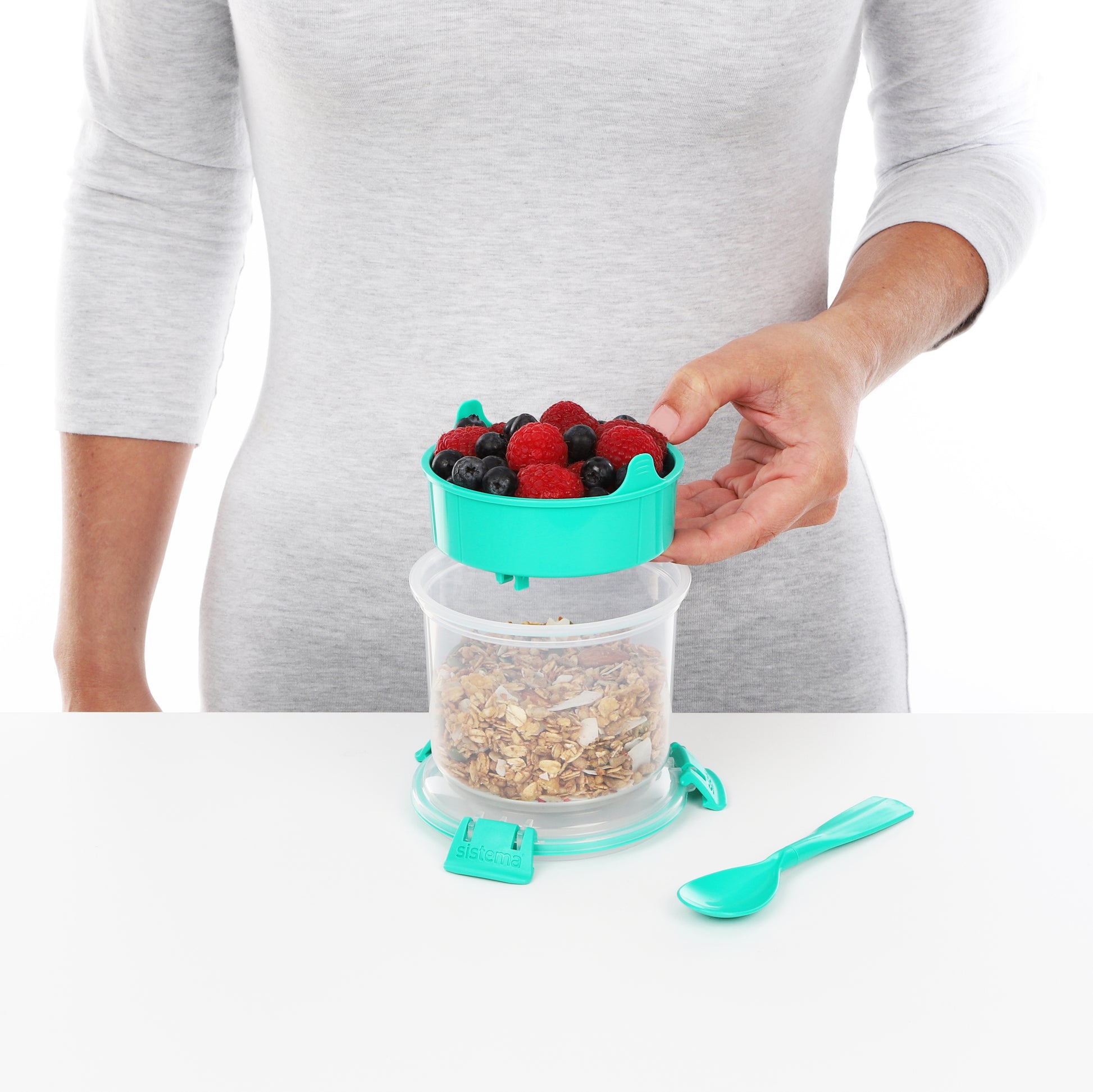Breakfast To Go 530ml