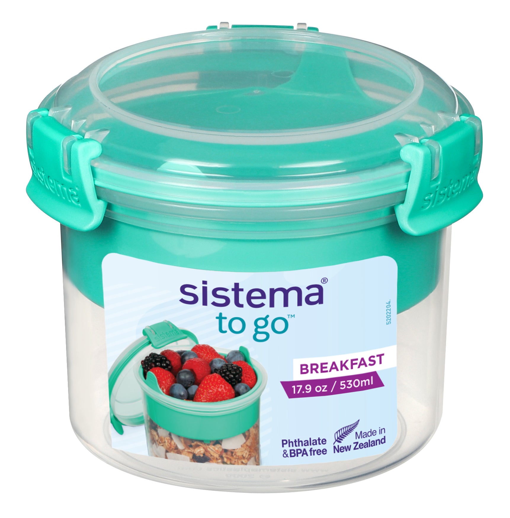 Breakfast To Go 530ml