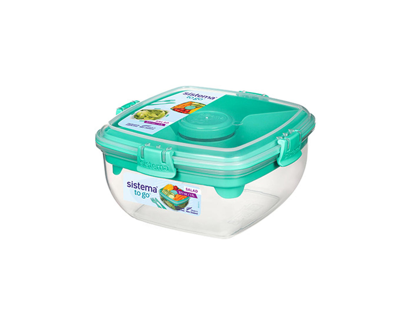 Sistema Salad To Go, 1,1 L