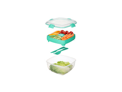 Sistema Salad To Go, 1,1 L