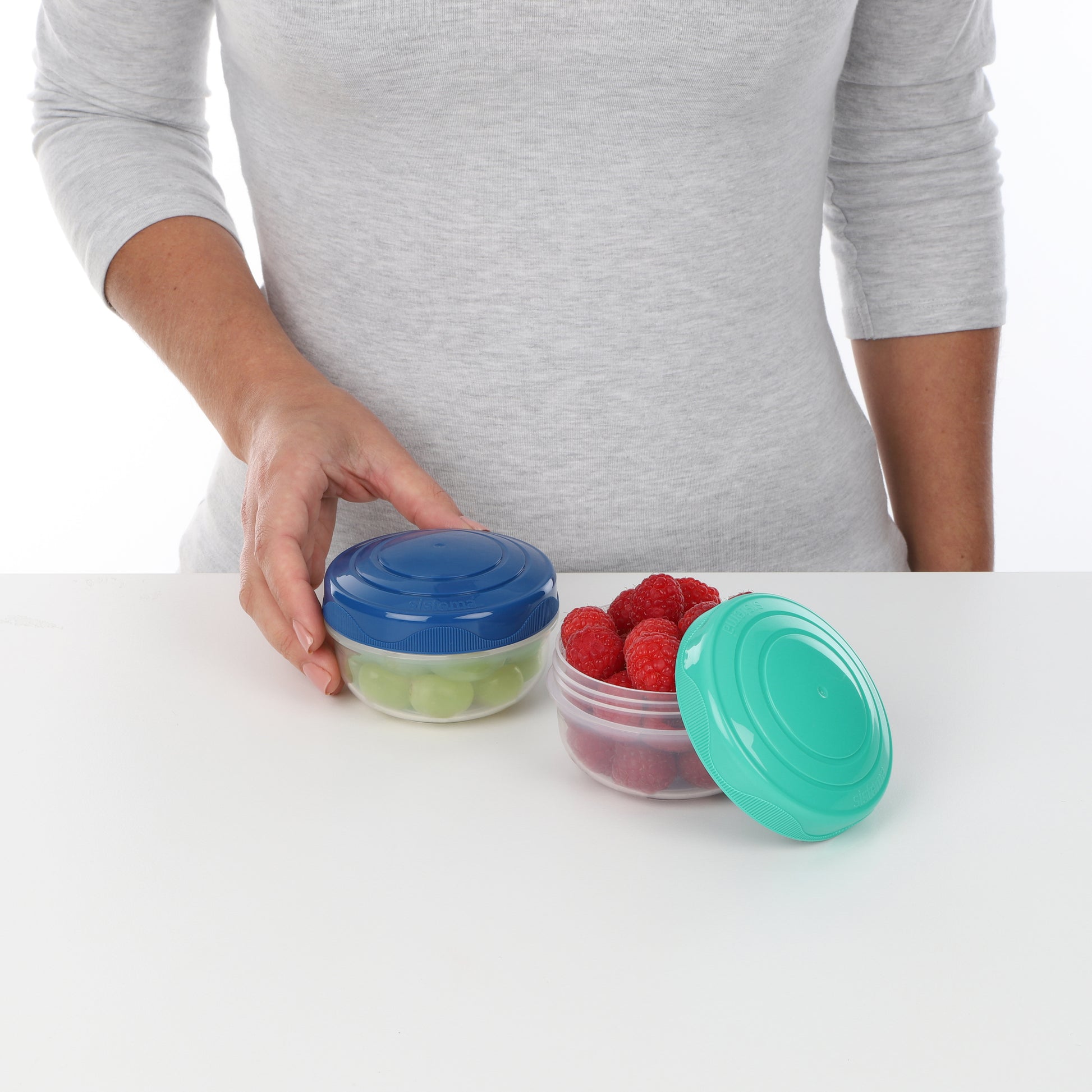 Portion Pod 2Ppack 210ml