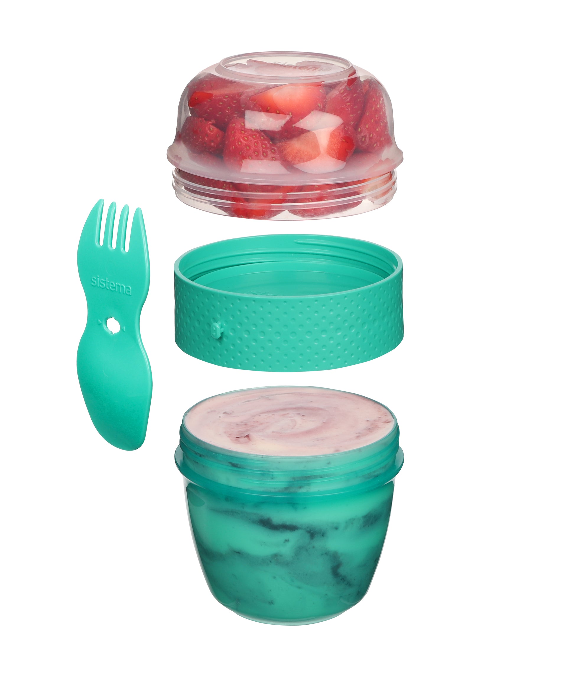 Snack Capsule To Go 515ml