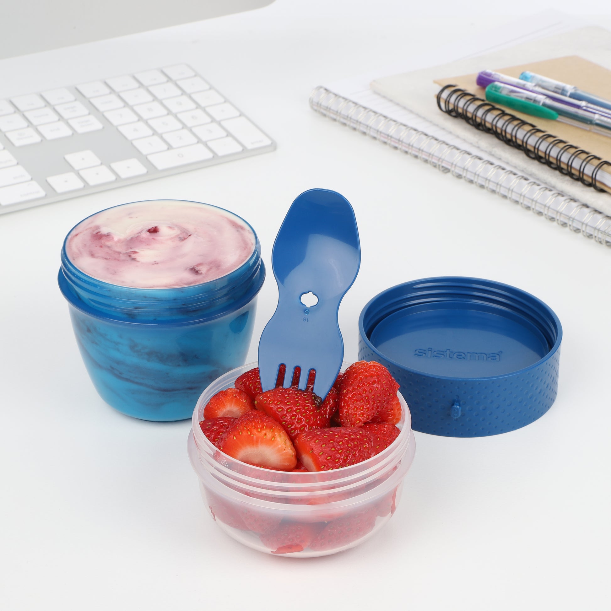 Snack Capsule To Go 515ml