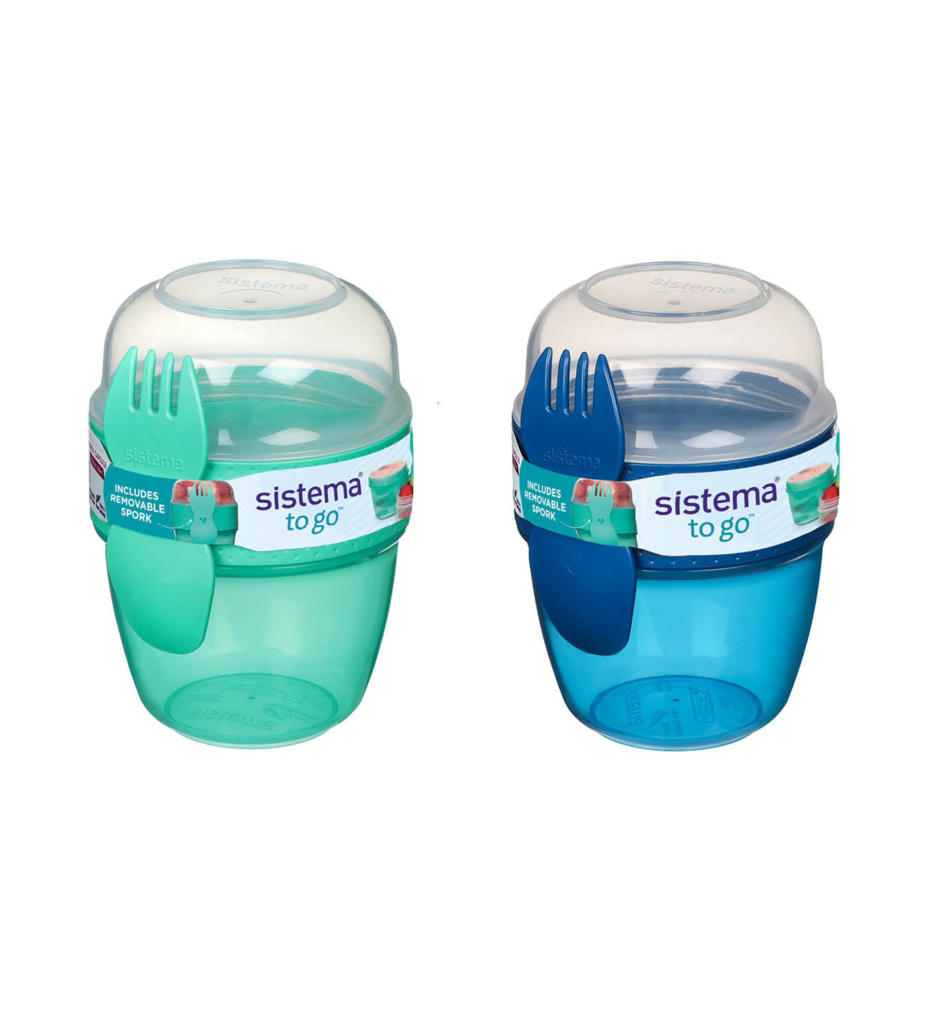 Snack Capsule To Go 515ml