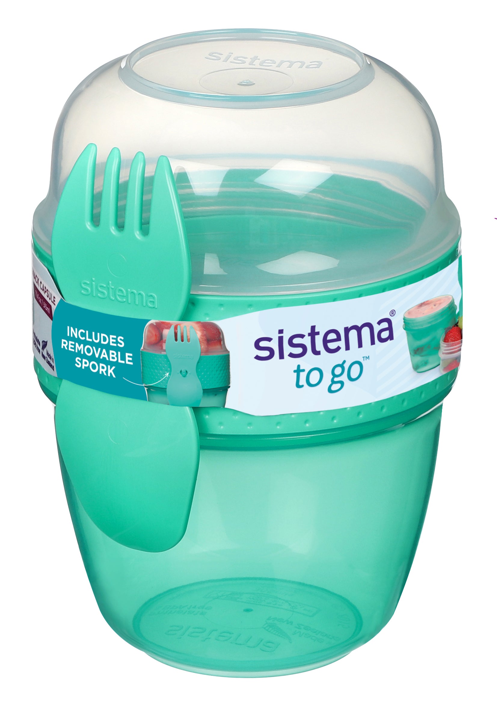 Snack Capsule To Go 515ml