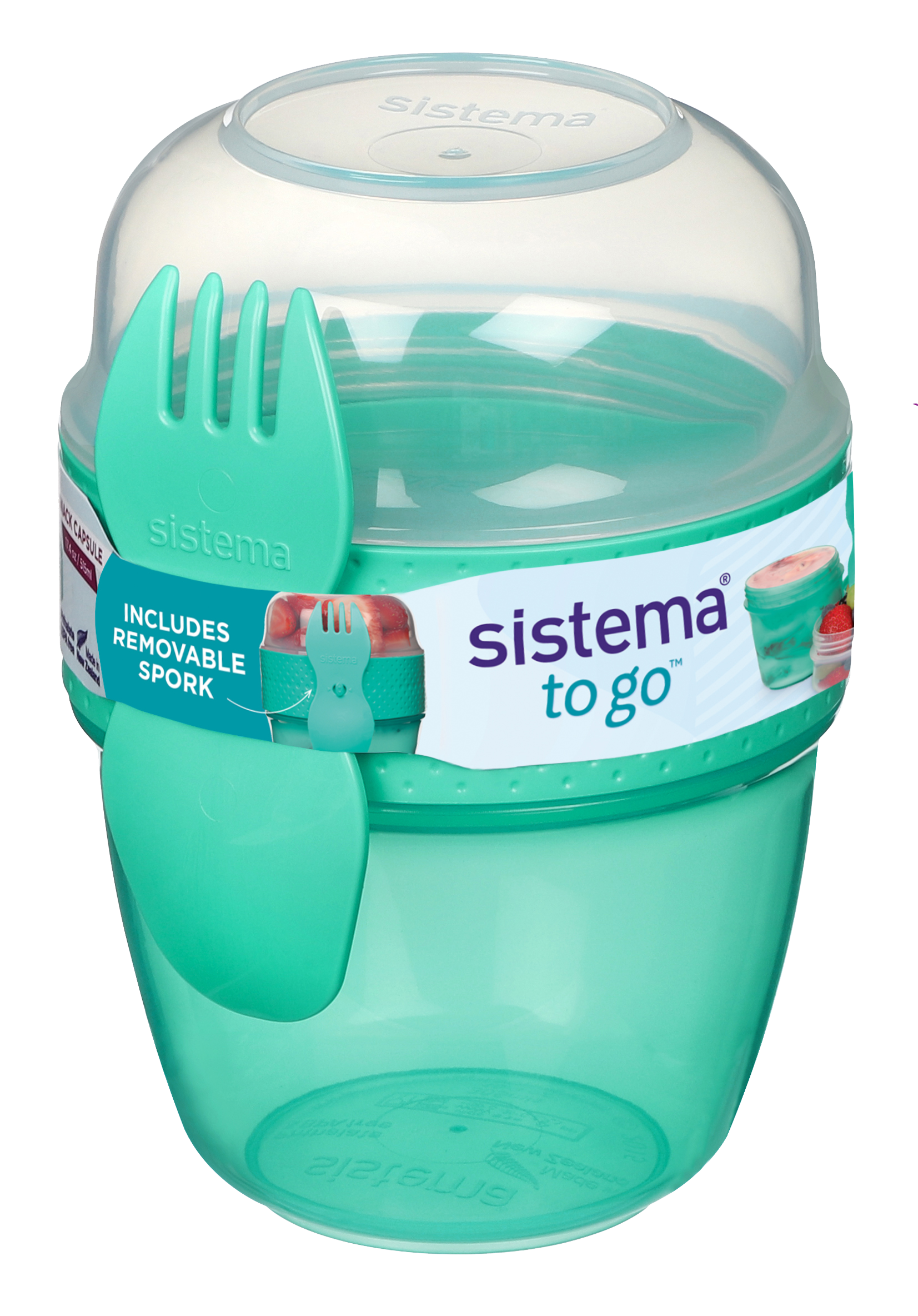 Snack Capsule To Go 515ml