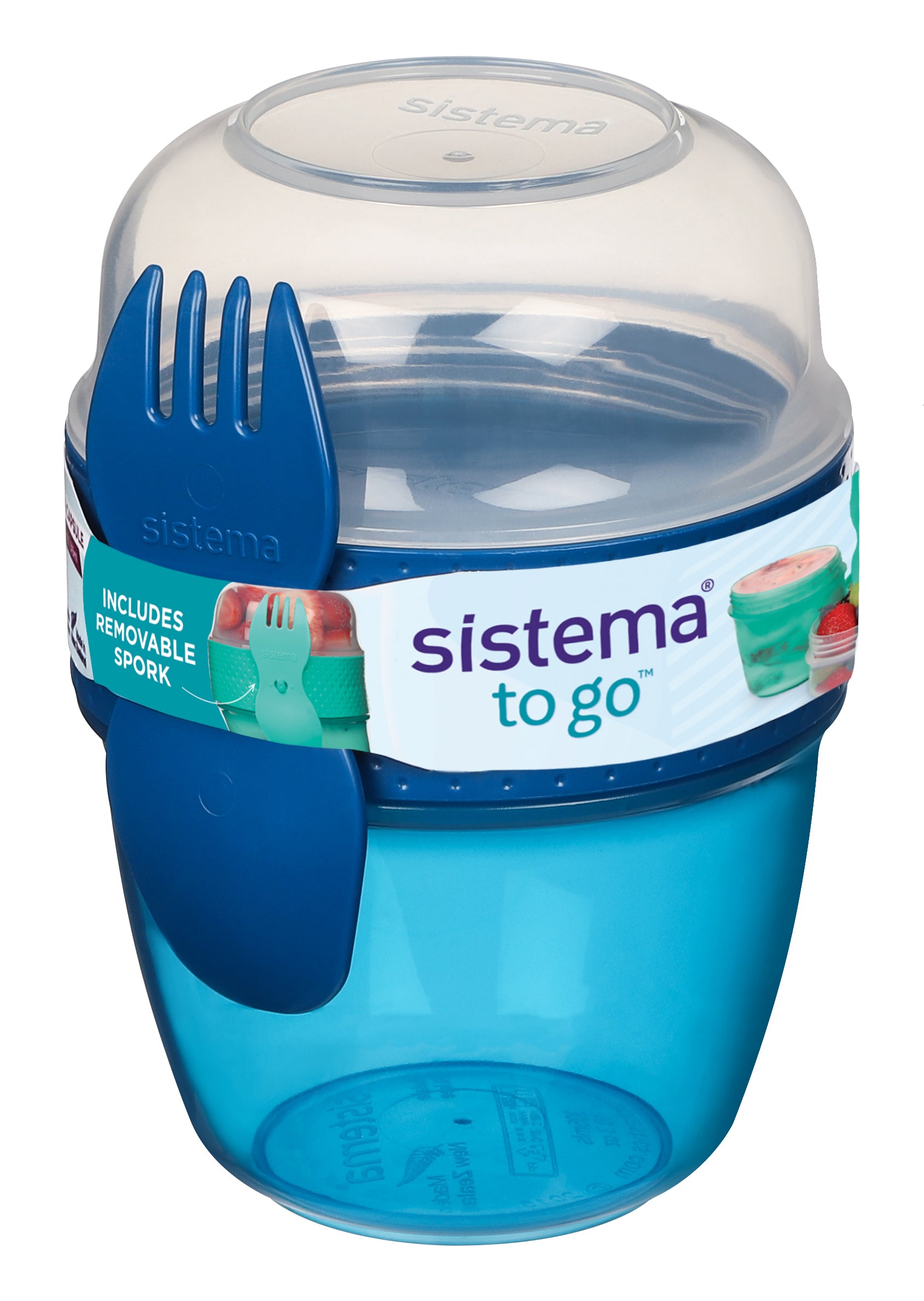 Snack Capsule To Go 515ml