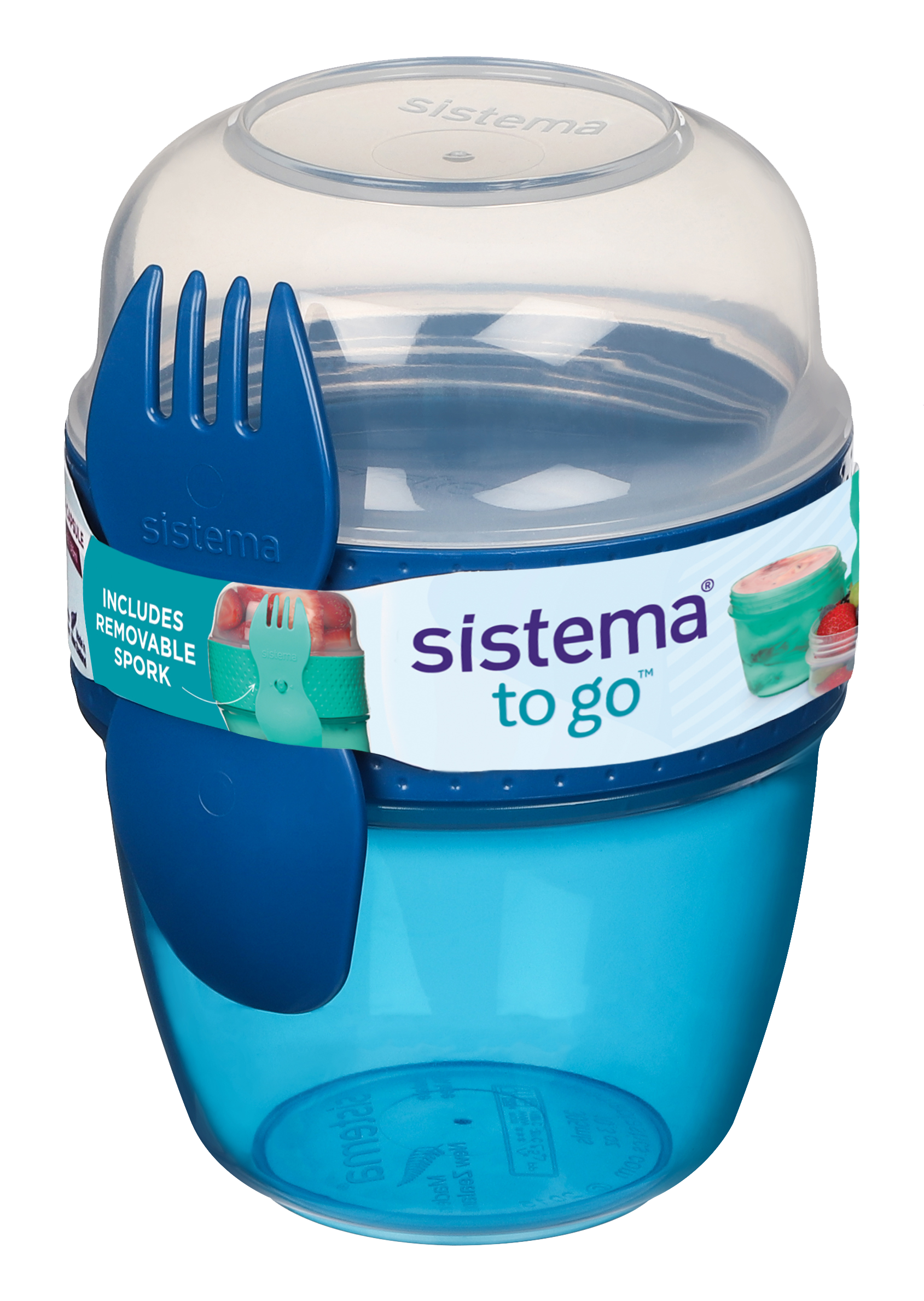 Snack Capsule To Go 515ml