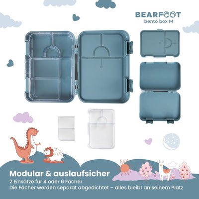 Bearfoot Madkasse, Gravemaskine