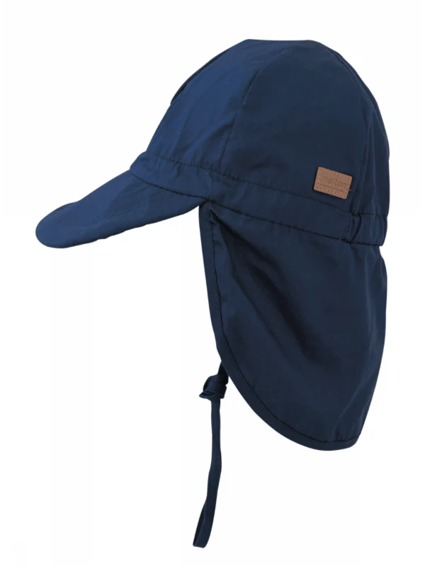 Melton Sommerhat, Navy