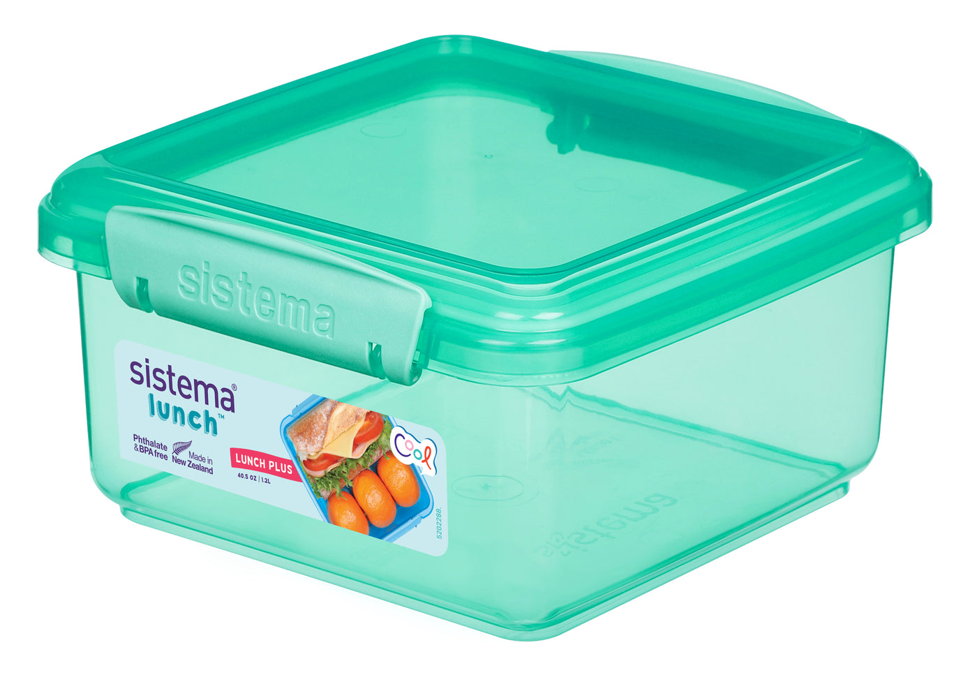 Sistema Lunch Plus 1,2L