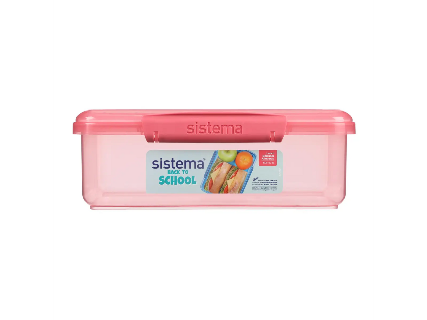 Sistema Lunch 2L