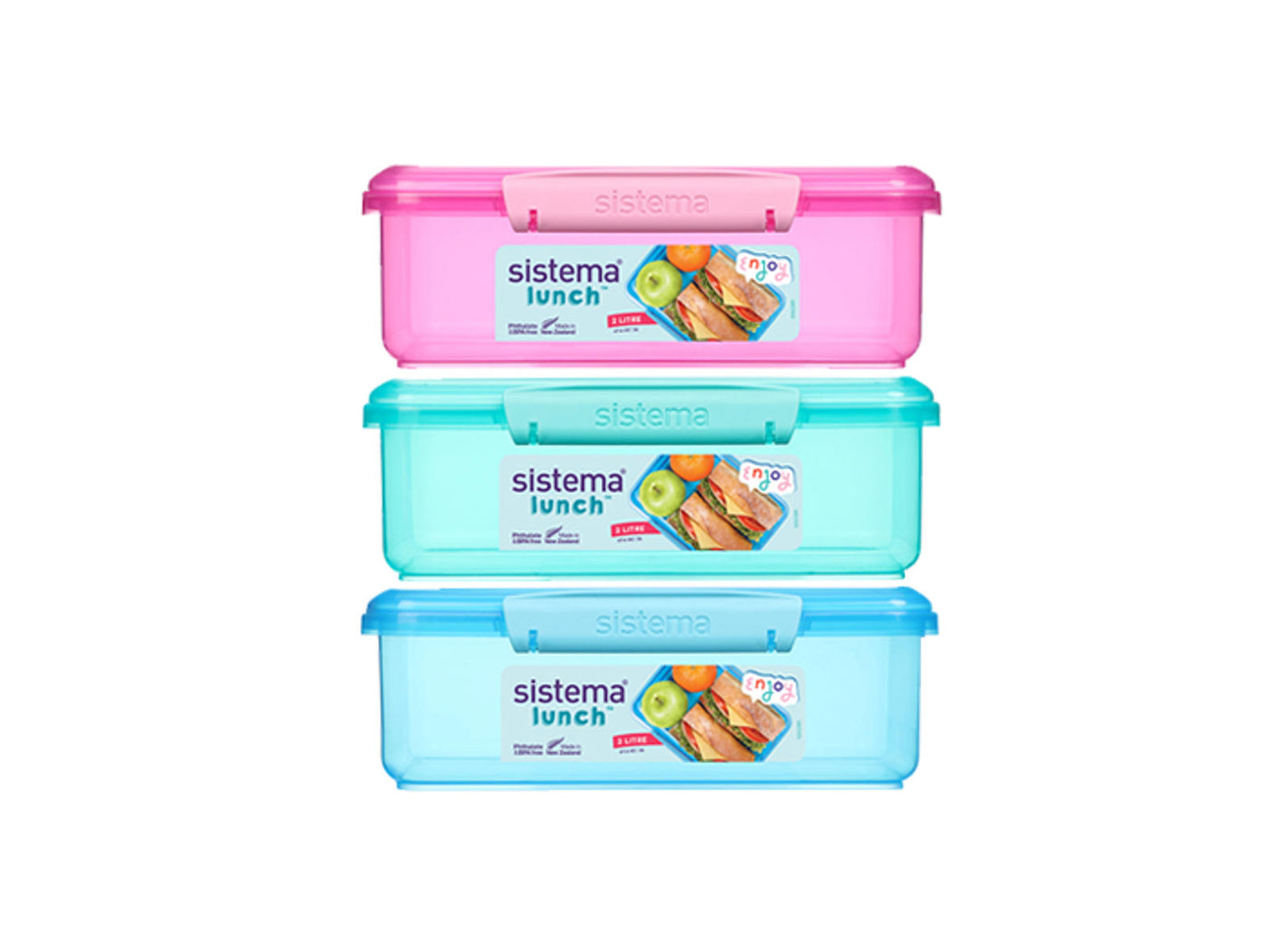 Sistema Lunch, 2L