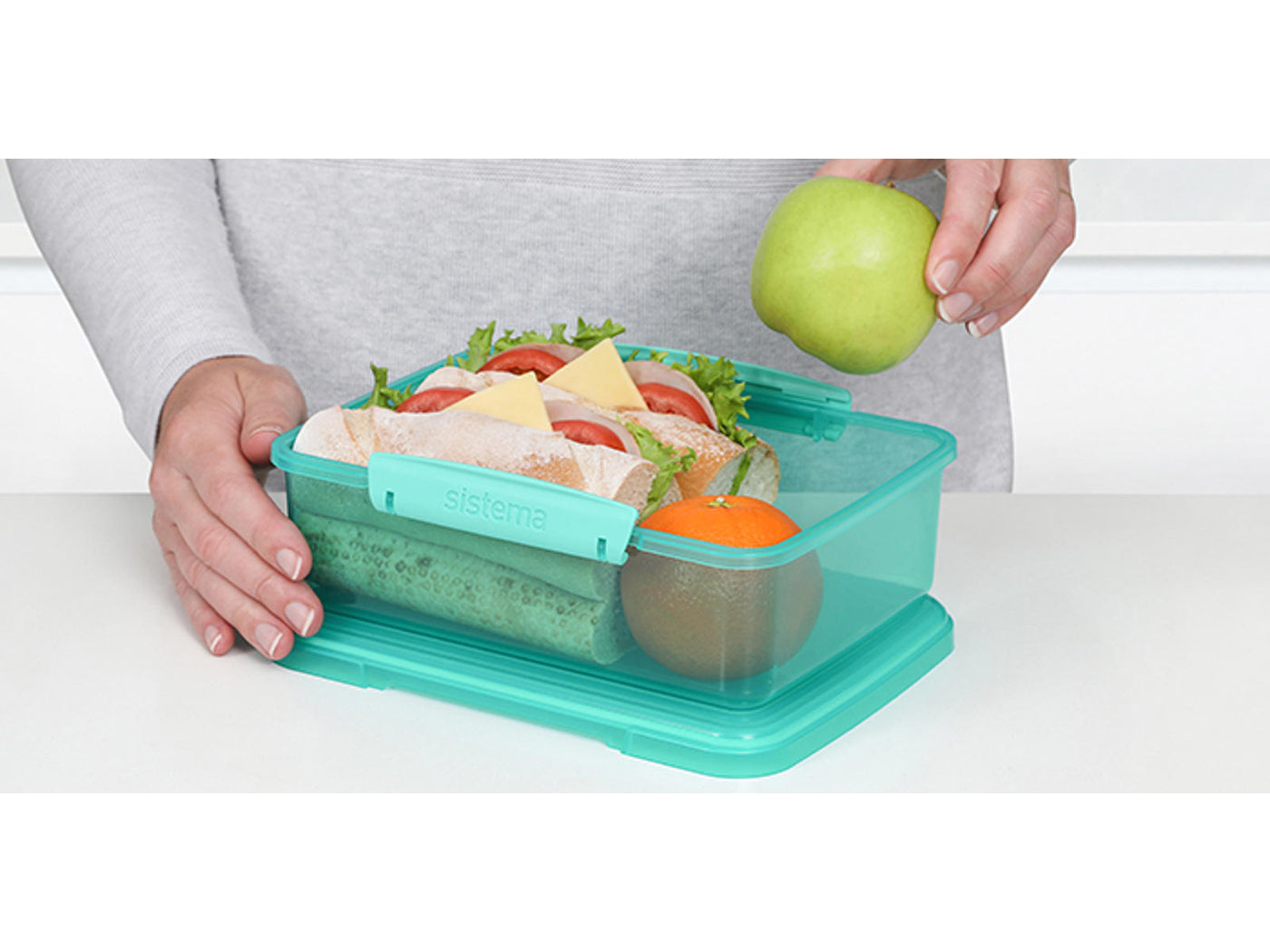 Sistema Lunch, 2L