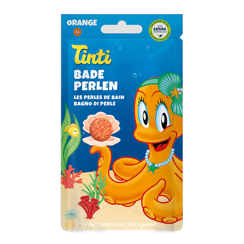 Tinti Badeperler