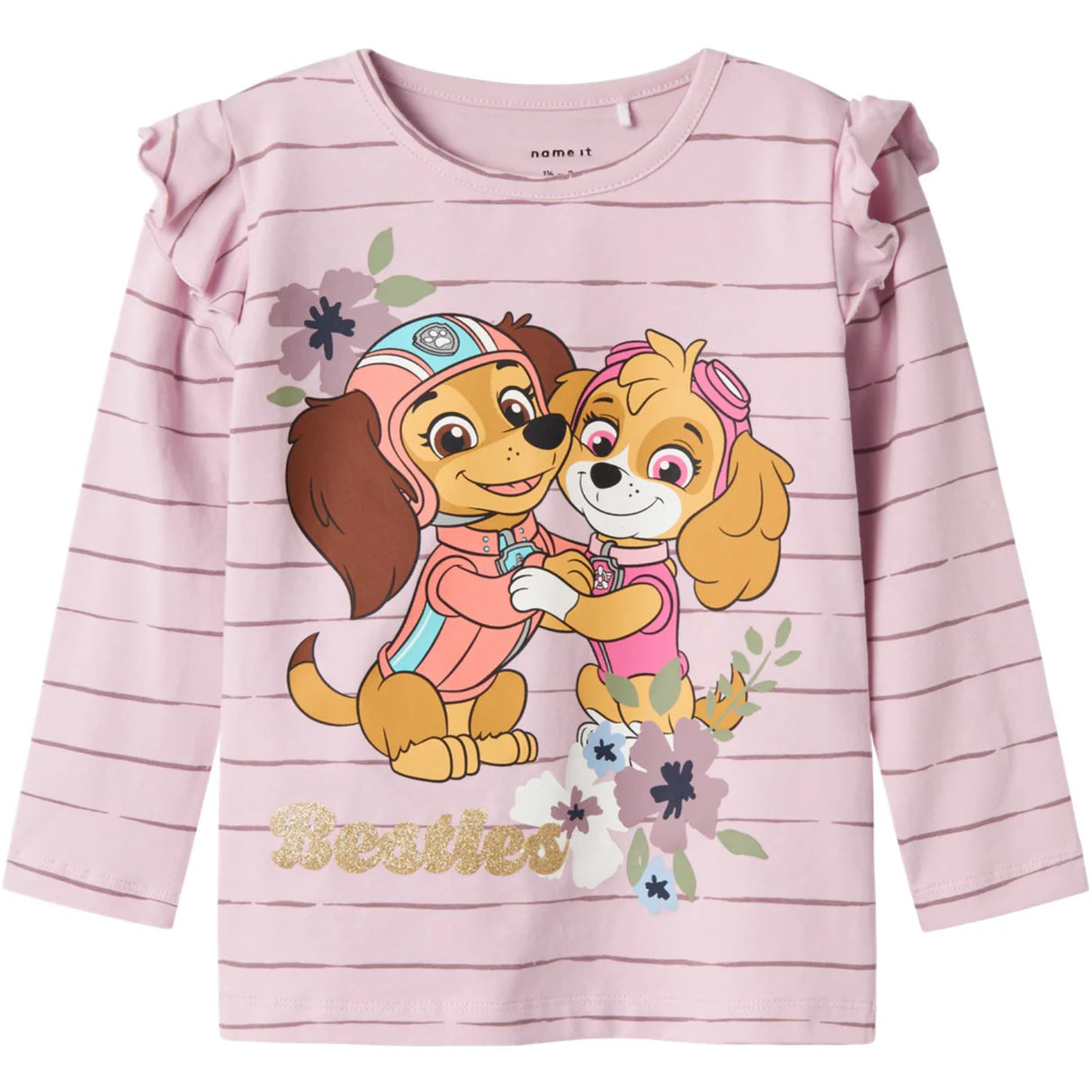 Name it Julia Paw Patrol t-Shirt