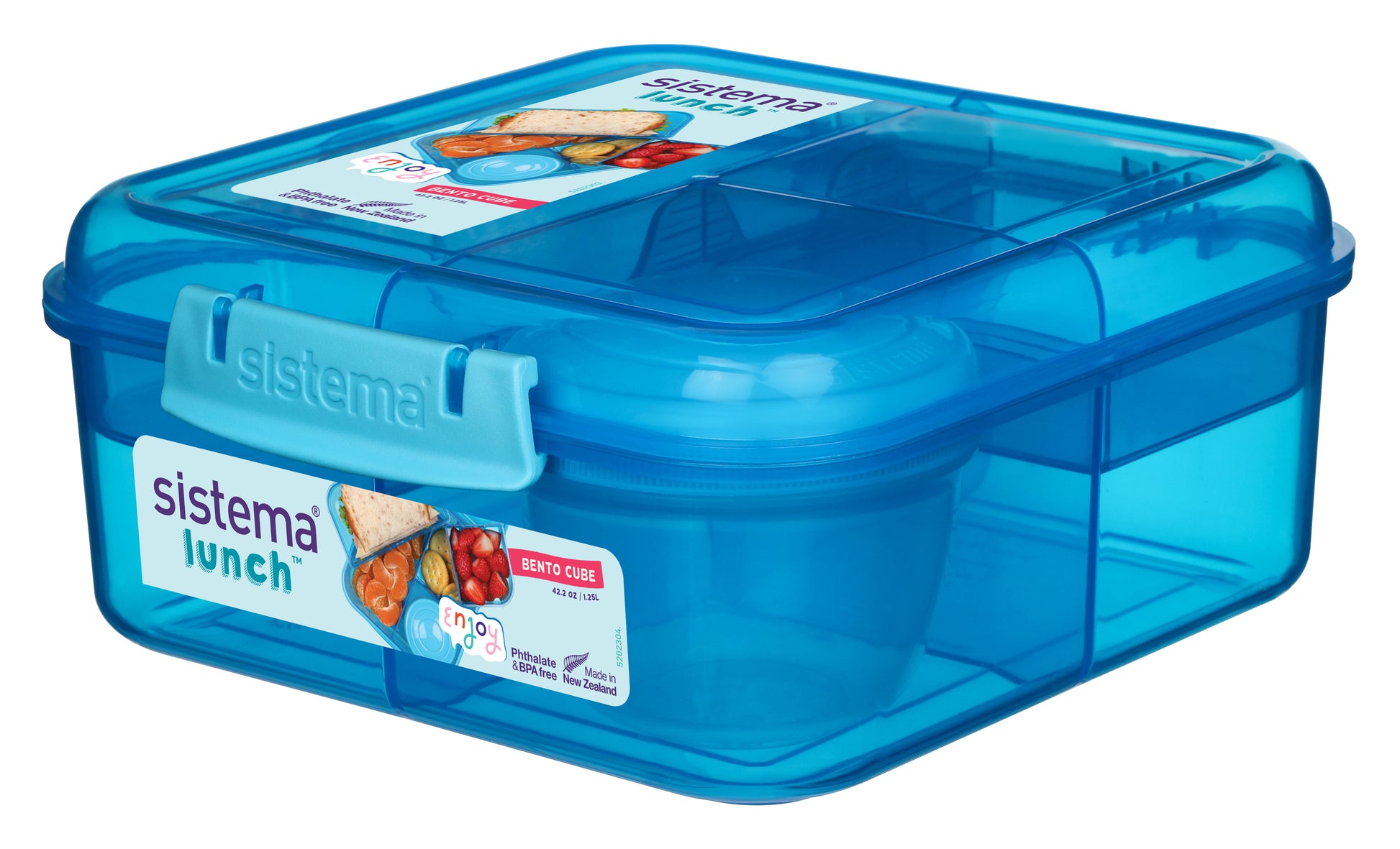 Bento Cube 1,25L