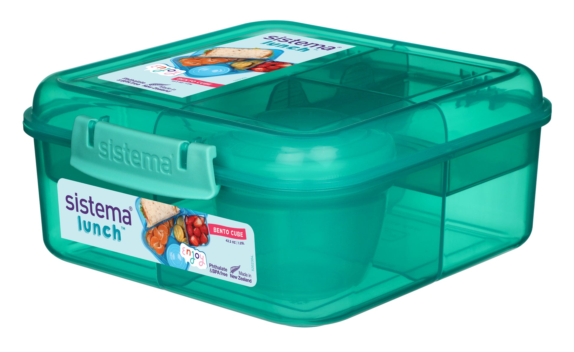 Bento Cube 1,25L