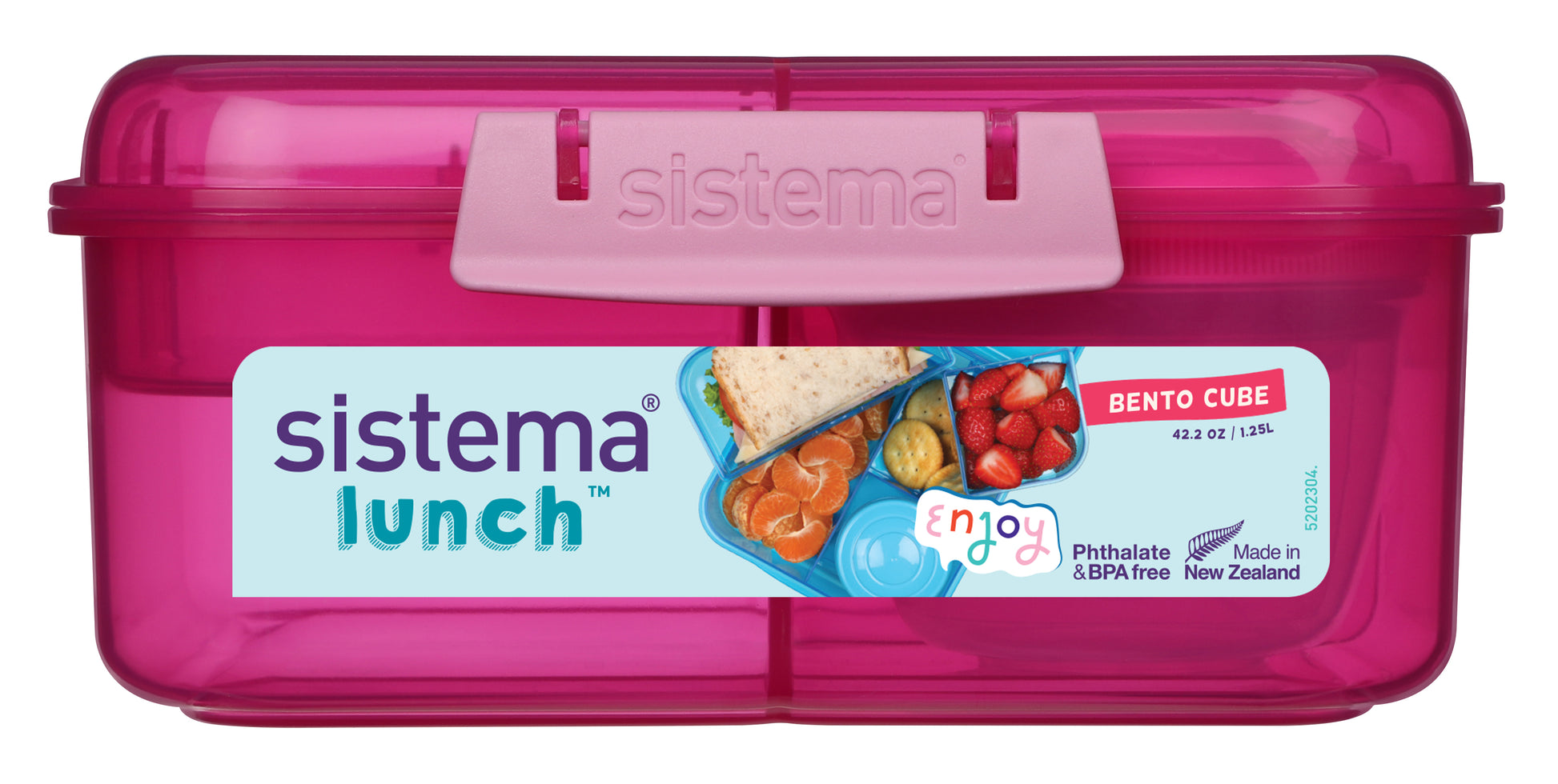 Bento Cube 1,25L