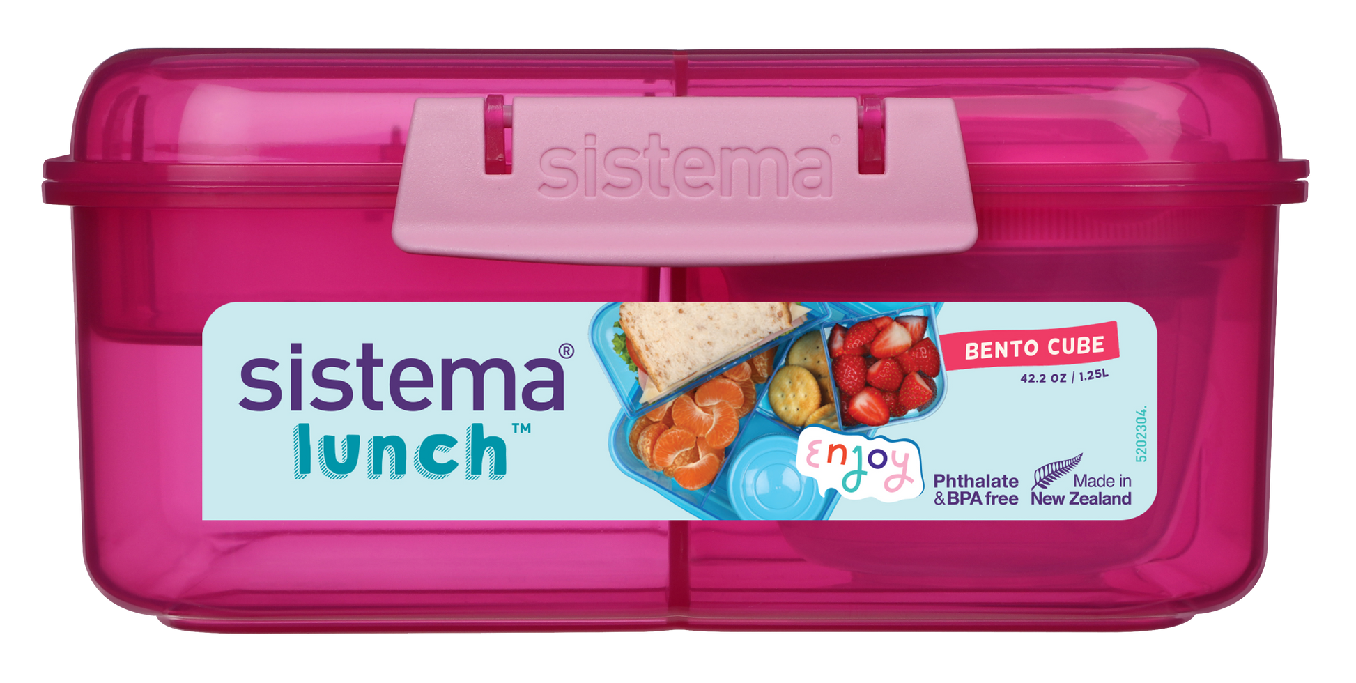 Bento Cube 1,25L