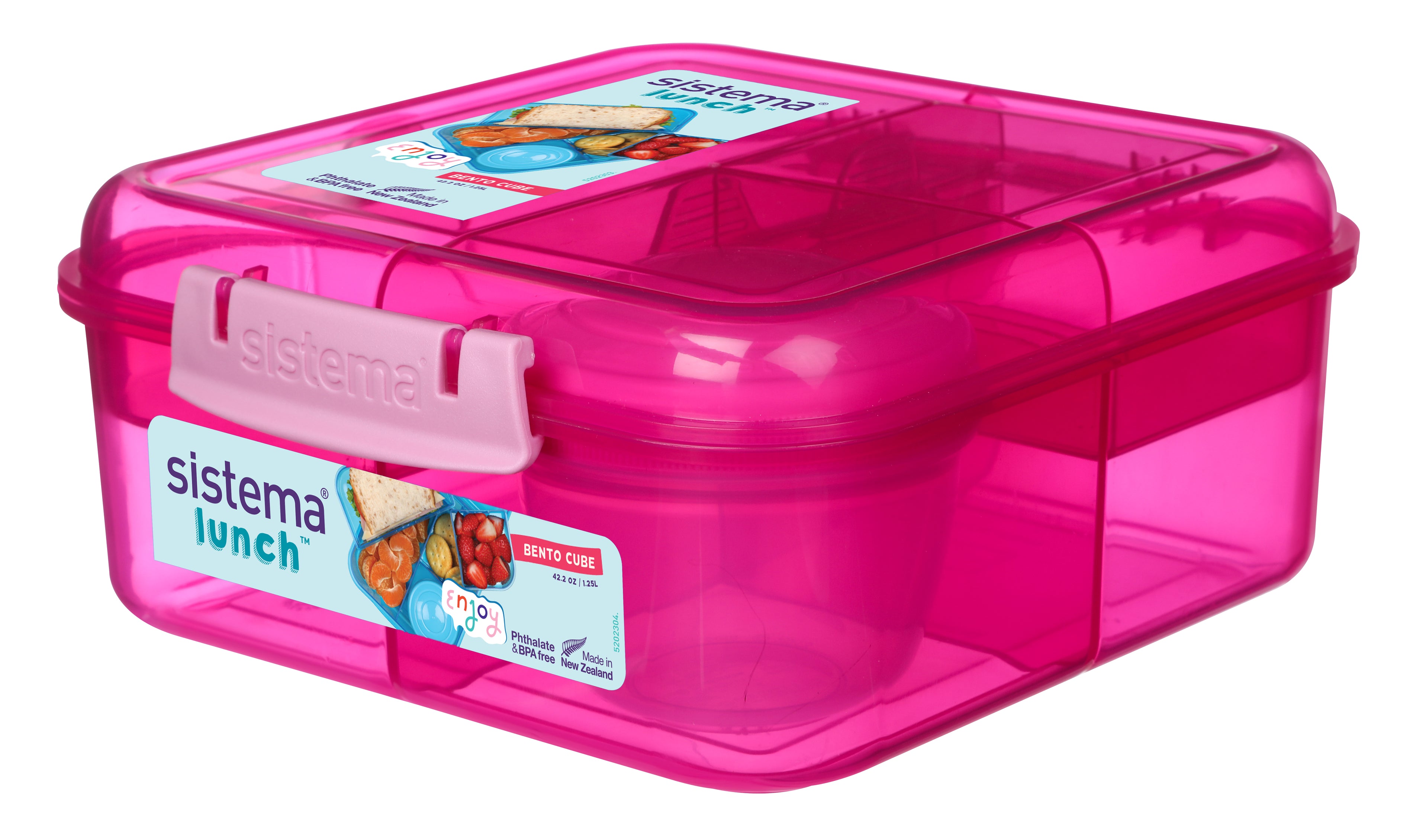 Bento Cube 1,25L