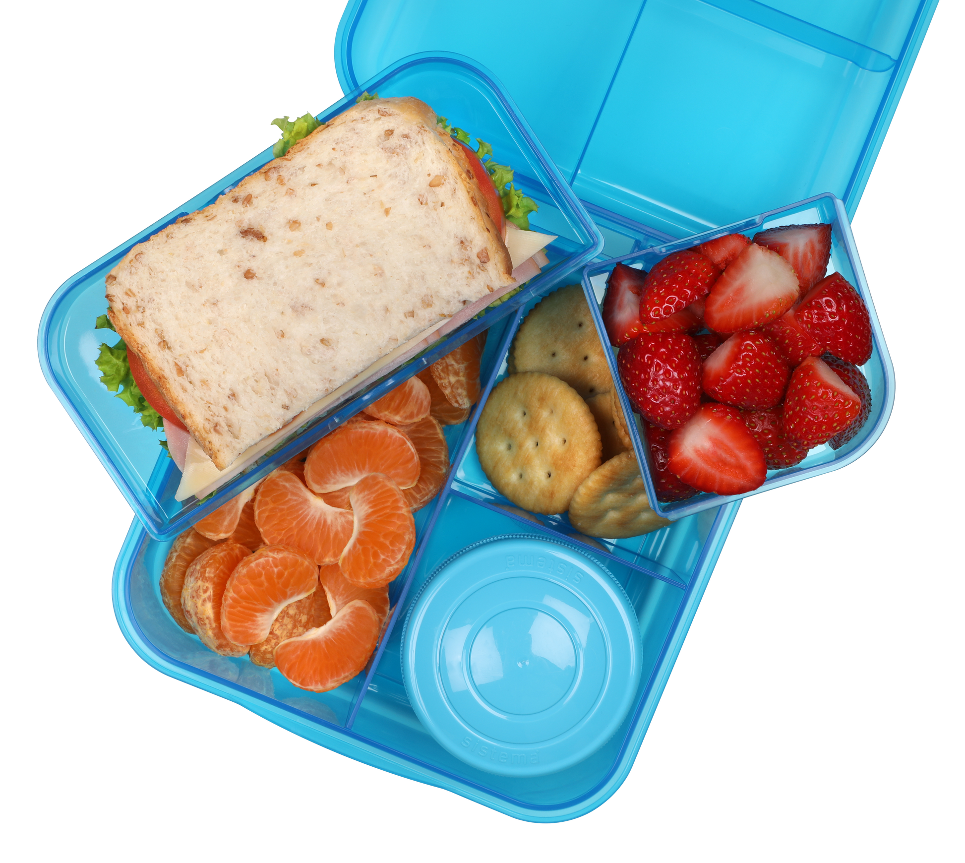 Bento Cube 1,25L