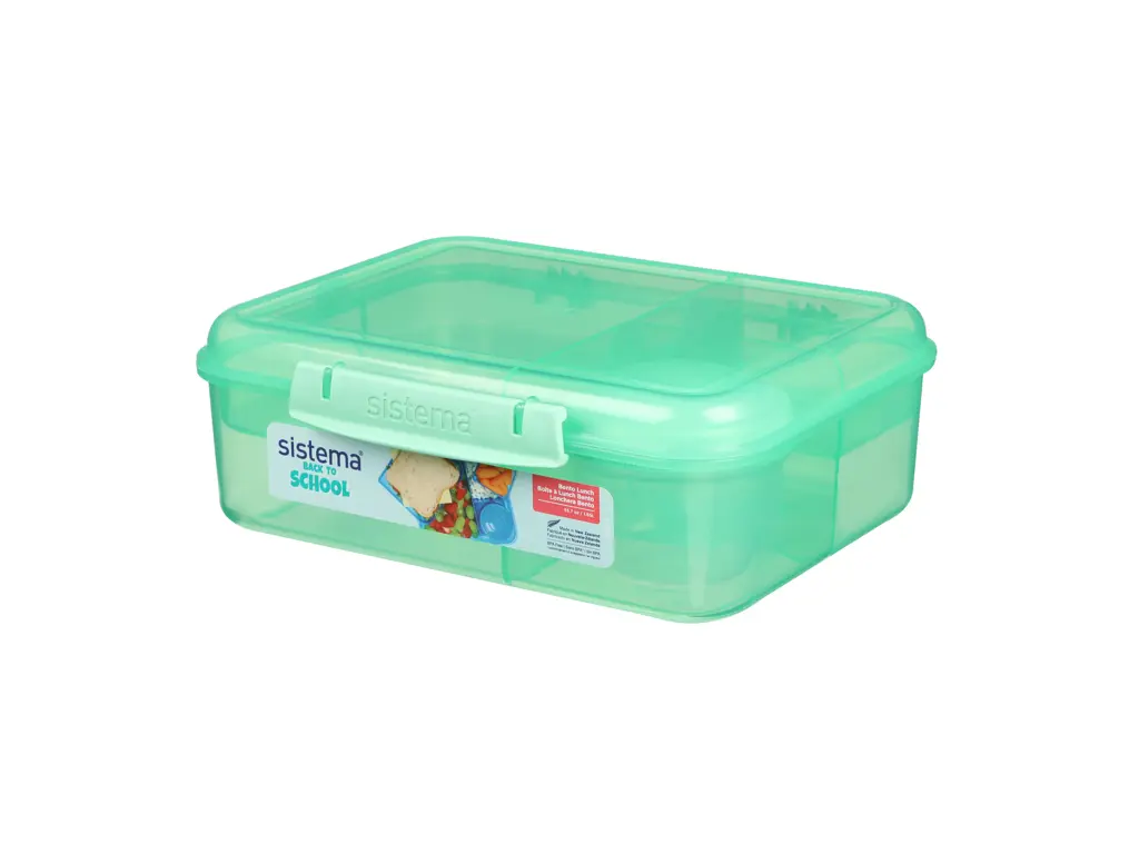 Sistema Bento Lunch 1,65L