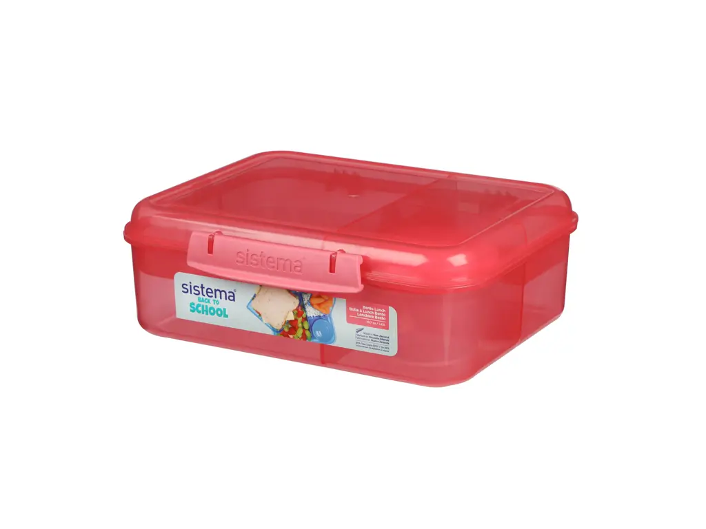 Sistema Bento Lunch 1,65L