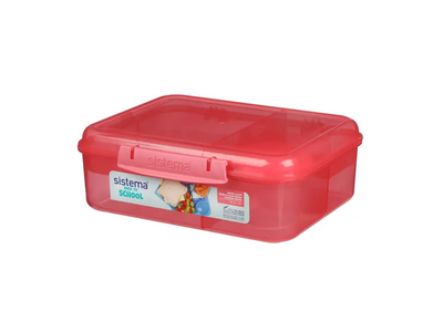 Sistema Bento Lunch 1,65L