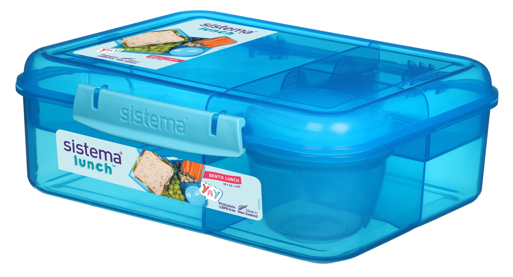 Bento Lunch 1,65L