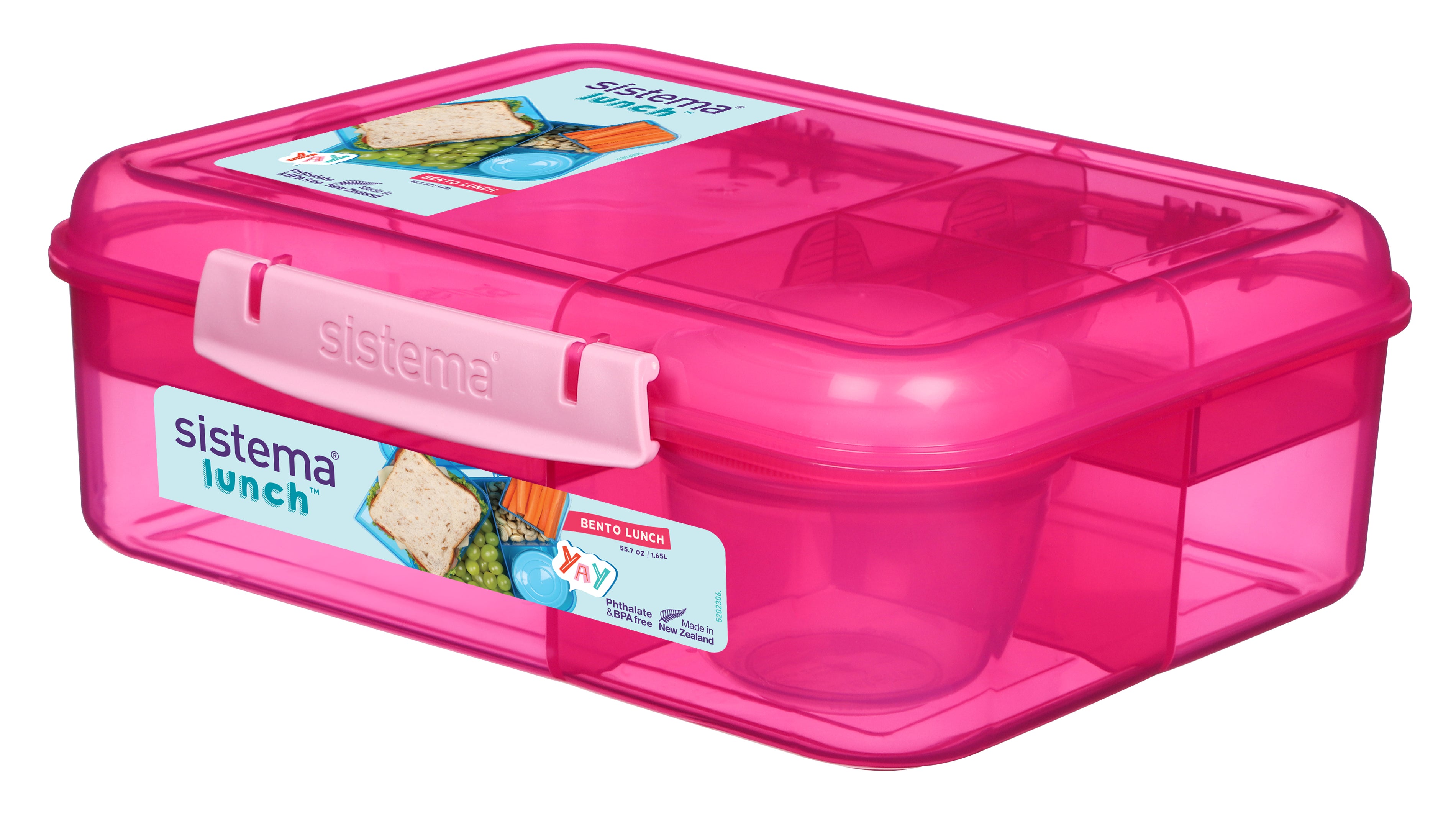 Bento Lunch 1,65L