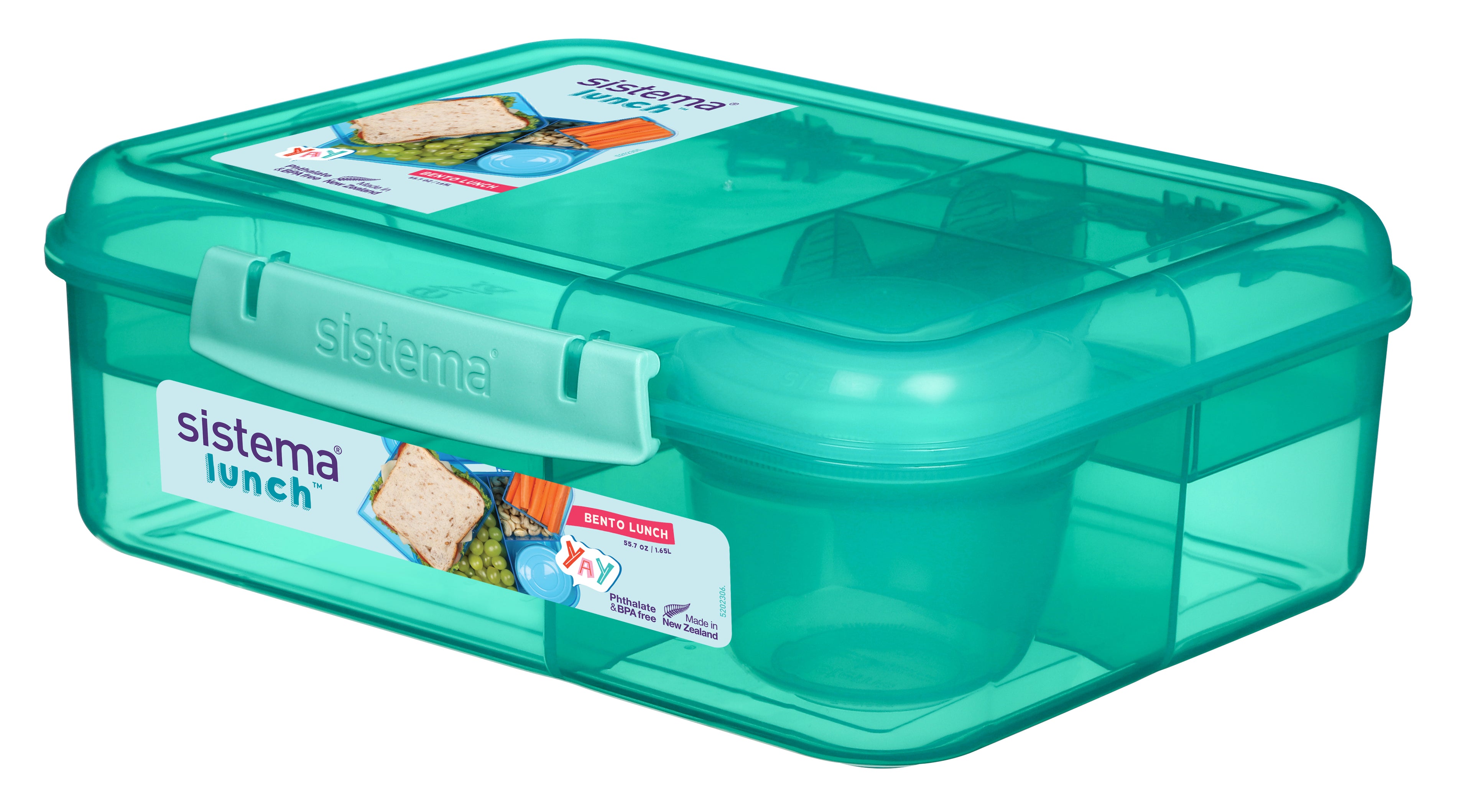 Bento Lunch 1,65L