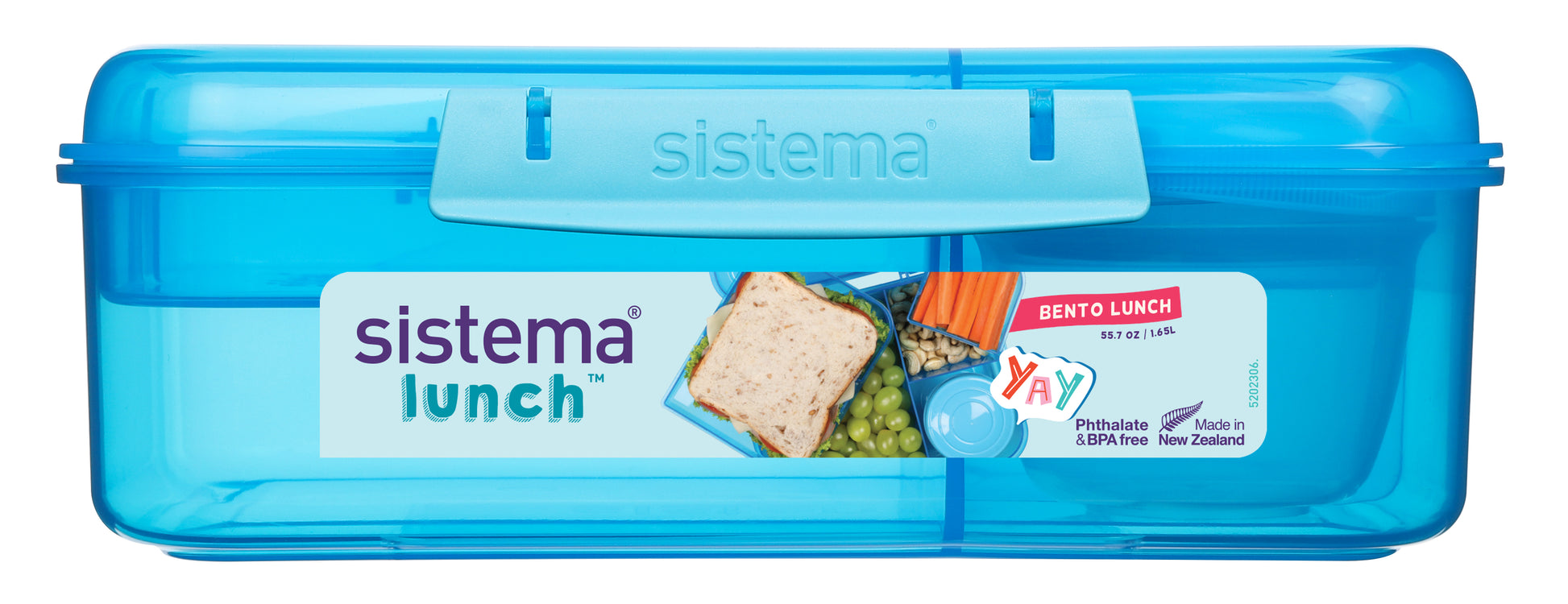 Bento Lunch 1,65L