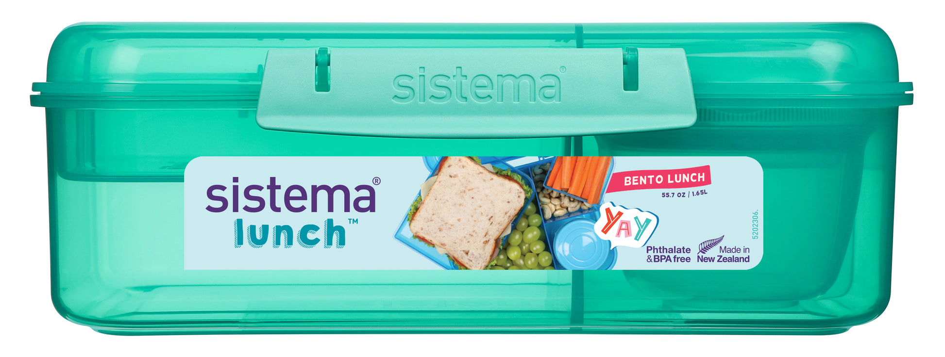 Bento Lunch 1,65L