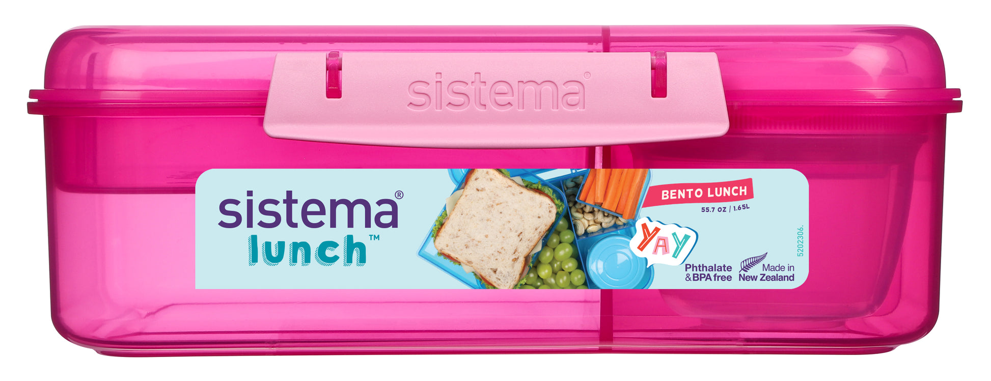 Bento Lunch 1,65L