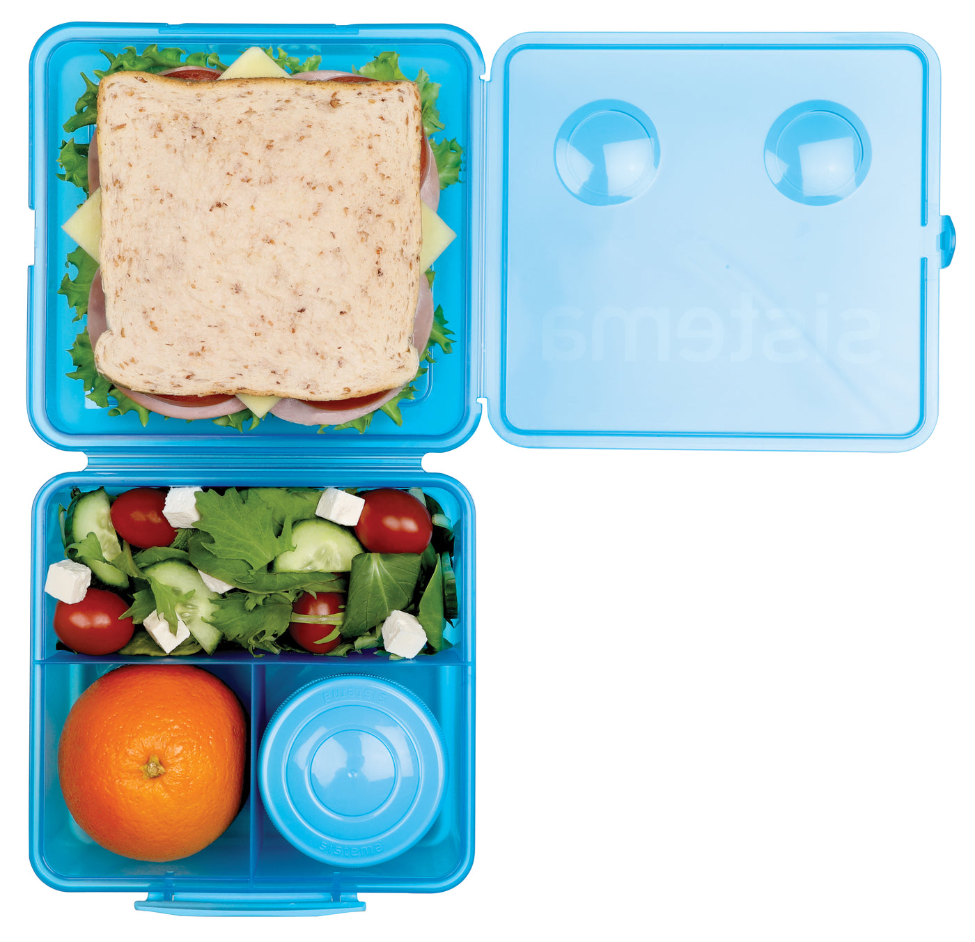 Sistema Lunch Cube Max