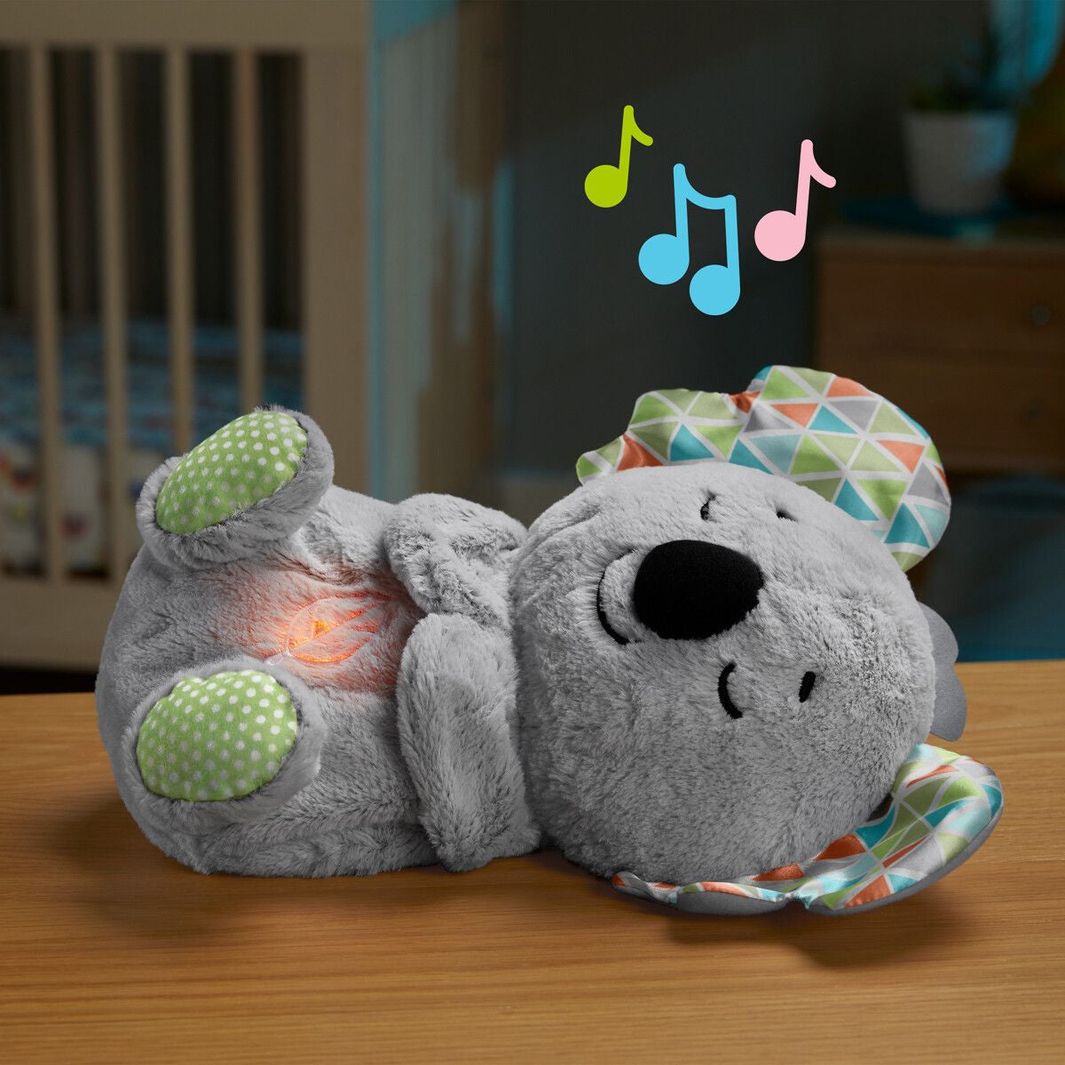 Fisher Price Soothe N Snuggle Koala